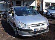 Peugeot 307 Hatchback 2,0 l 66 kw