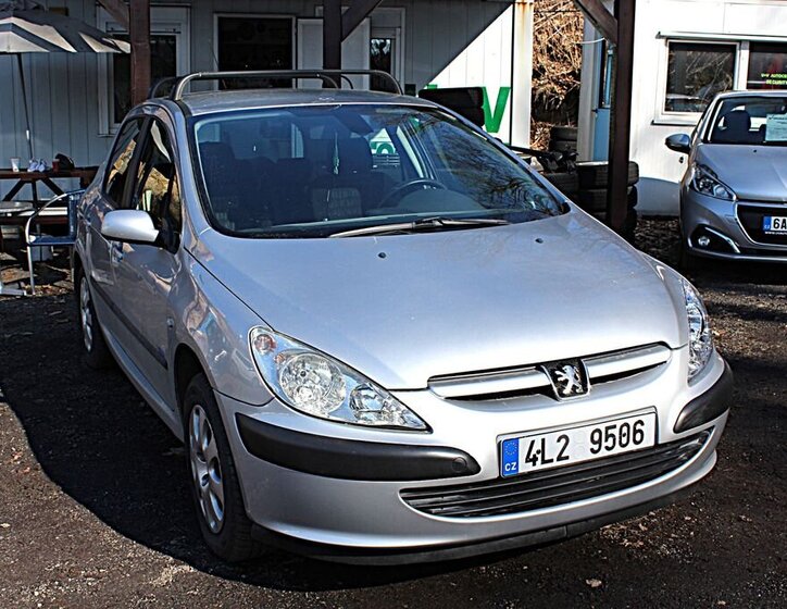 Peugeot 307 Hatchback 2,0 l 66 kw