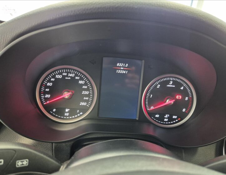 Mercedes-Benz GLC SUV 2,1 l 125 kw