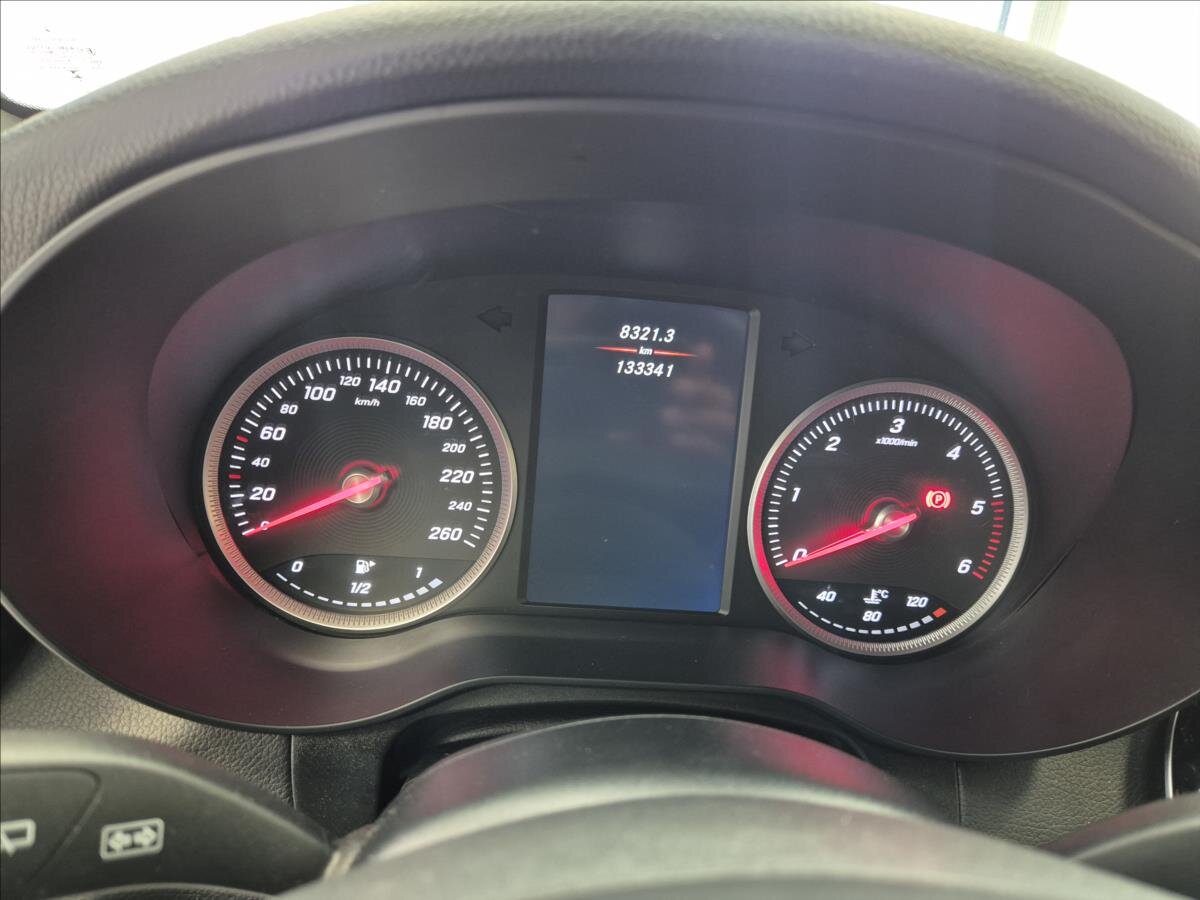 Mercedes-Benz GLC SUV 2,1 l 125 kw