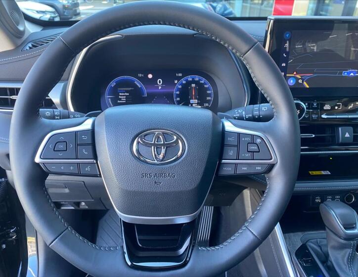 Toyota Highlander 20