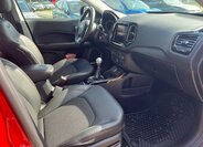 Jeep Compass SUV 1,4 l 103 kw