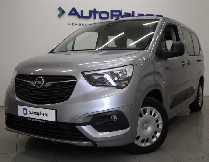Opel Combo MPV 1,2 l 81 kw
