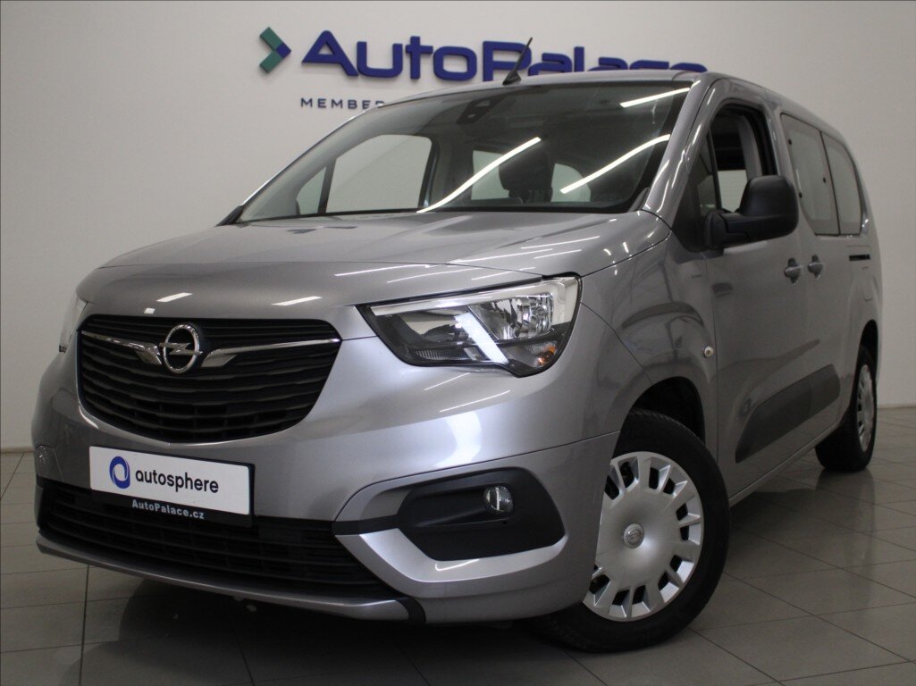 Opel Combo MPV 1,2 l 81 kw