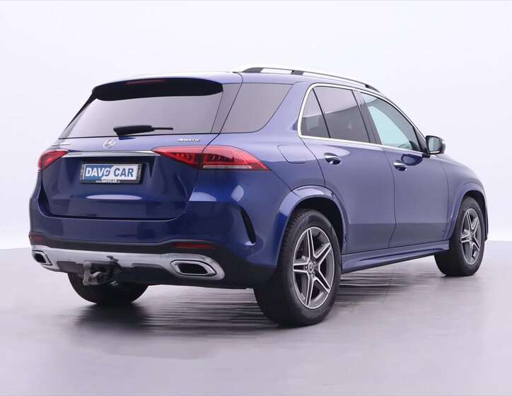 Mercedes-Benz GLE SUV 2,9 l 243 kw