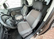 Volkswagen Caddy MPV 1,2 l 77 kw