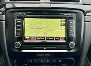 Škoda Superb Kombi 2,0 l 125 kw