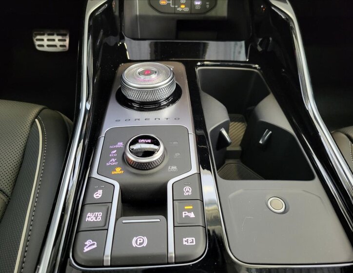 KIA Sorento SUV 2,2 l 142 kw