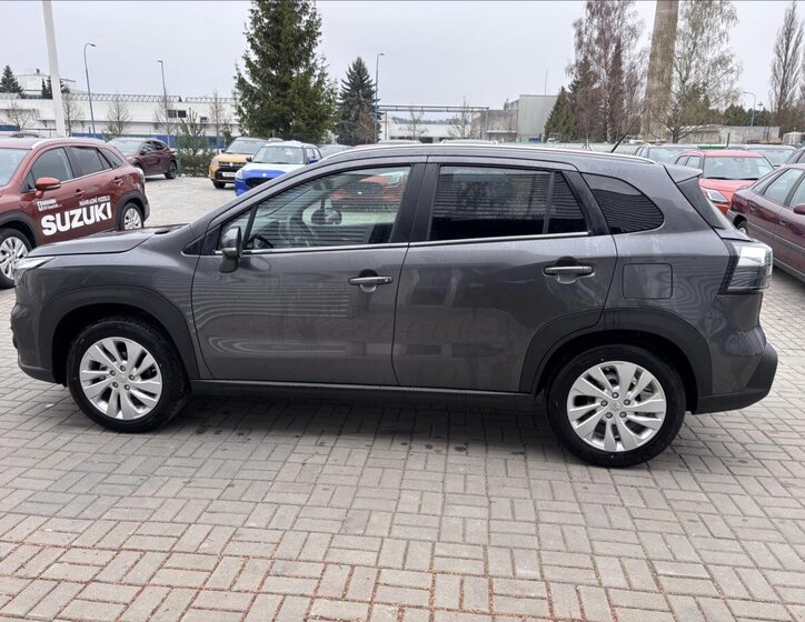 Suzuki S-Cross SUV / Terénní 1,4 l 81 kw