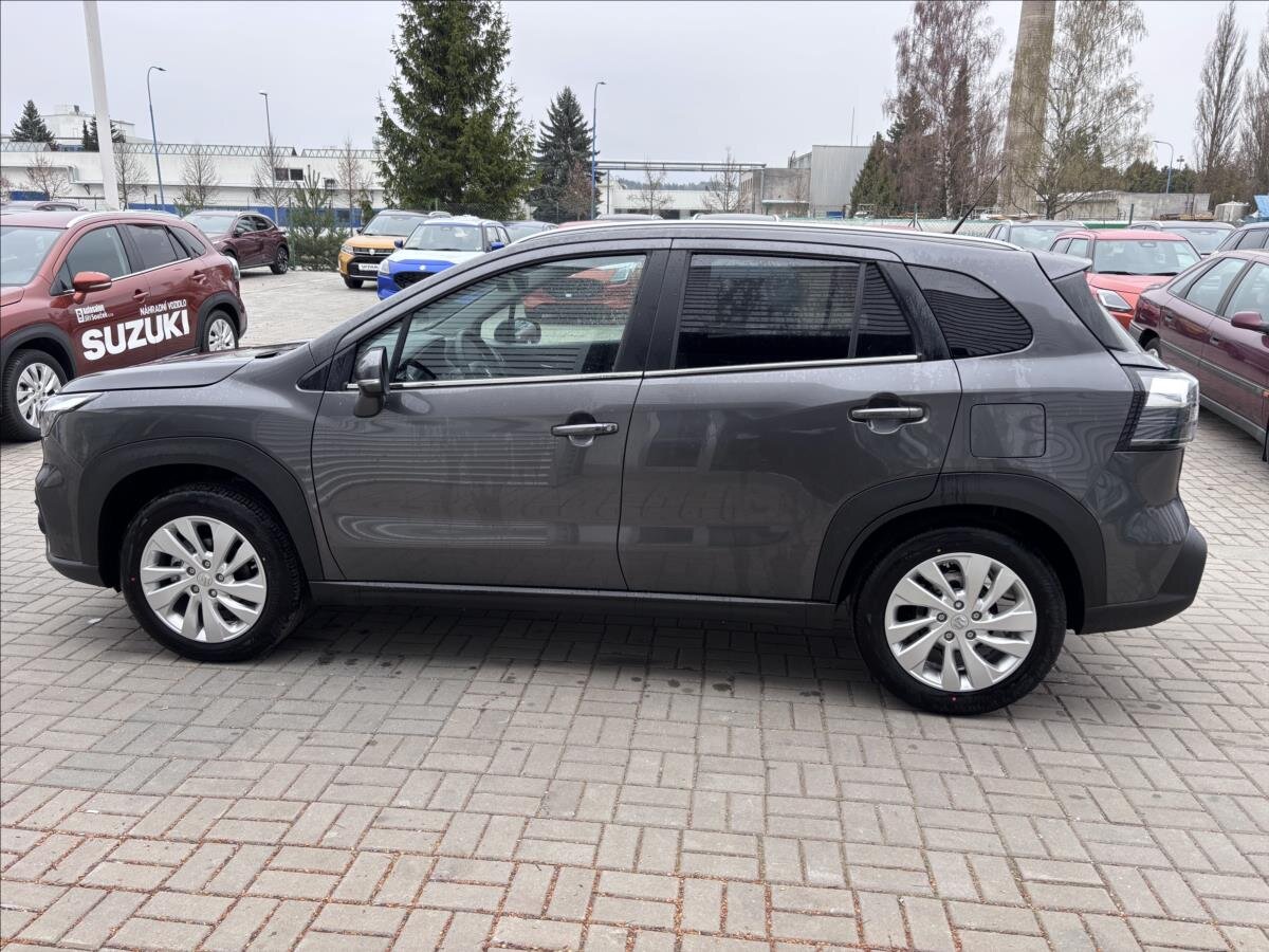 Suzuki S-Cross SUV / Terénní 1,4 l 81 kw