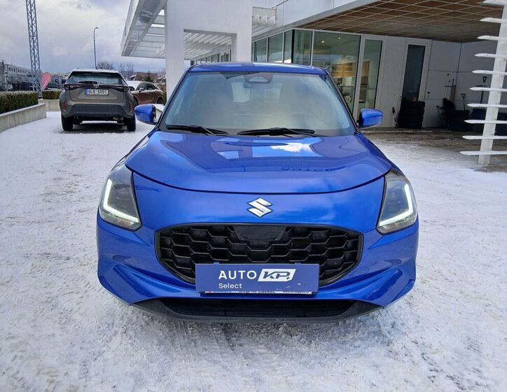 Suzuki Swift 9