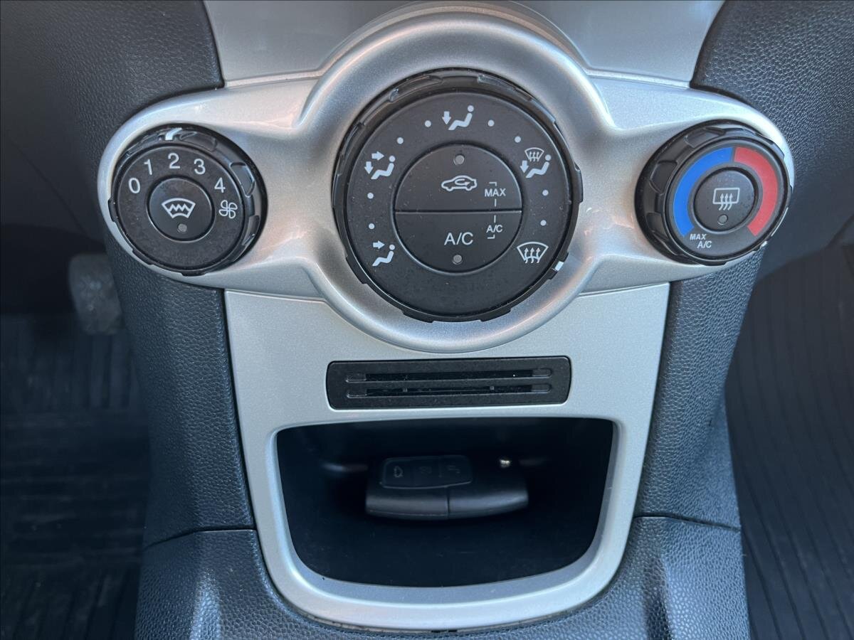 Ford Fiesta Hatchback 1,2 l 60 kw