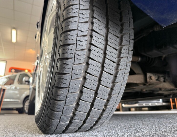 Ford Transit Custom 26