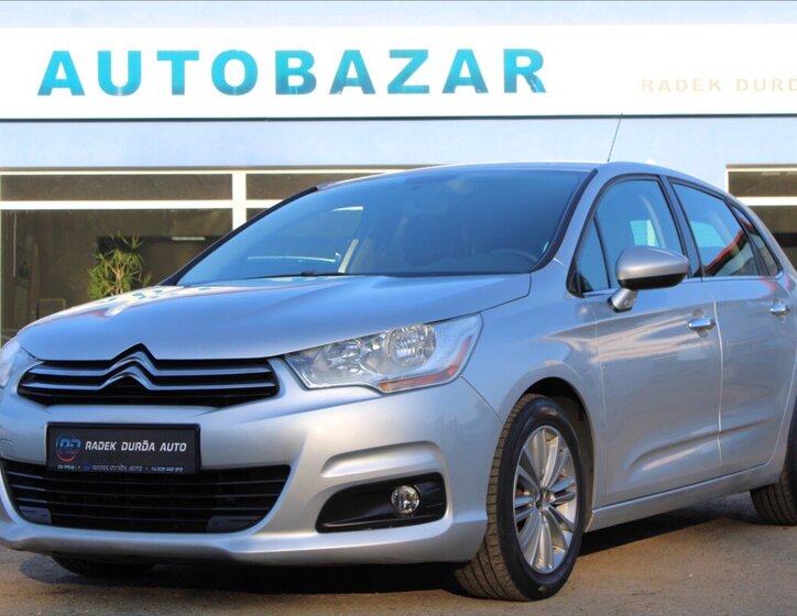 Citroën C4 Hatchback 1,6 l 68 kw