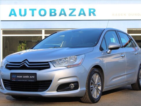 Citroën C4 Hatchback 1,6 l 68 kw