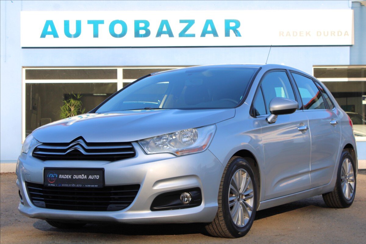 Citroën C4 Hatchback 1,6 l 68 kw