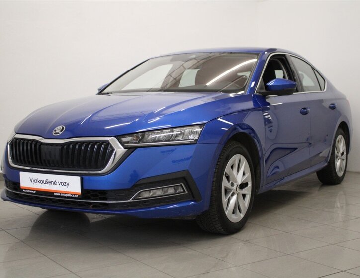 Škoda Octavia 1