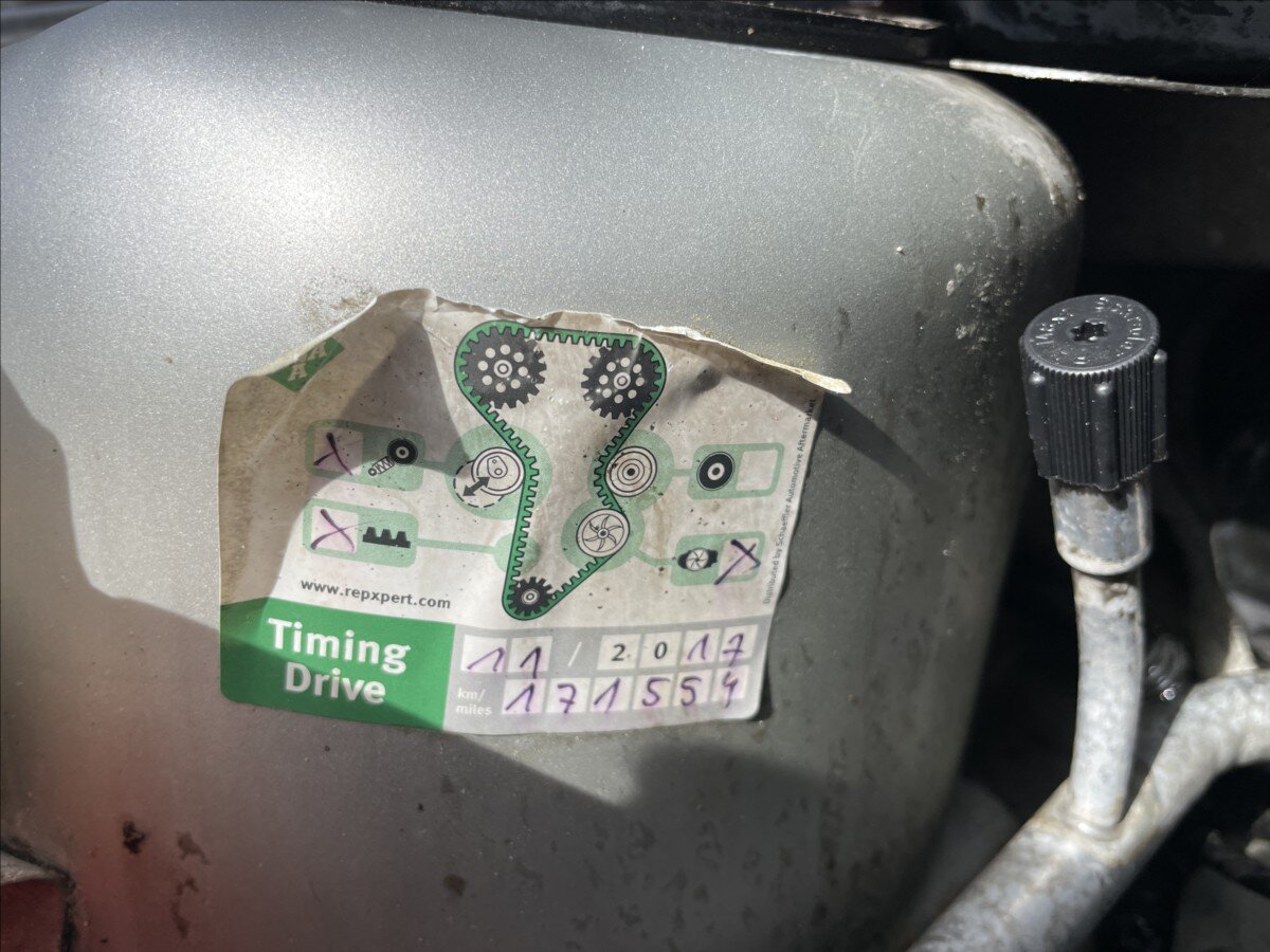 Ford Focus Kombi 1,6 l 74 kw