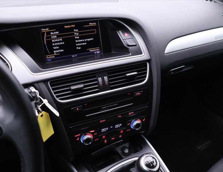 Audi A4 Kombi 2,0 l 110 kw