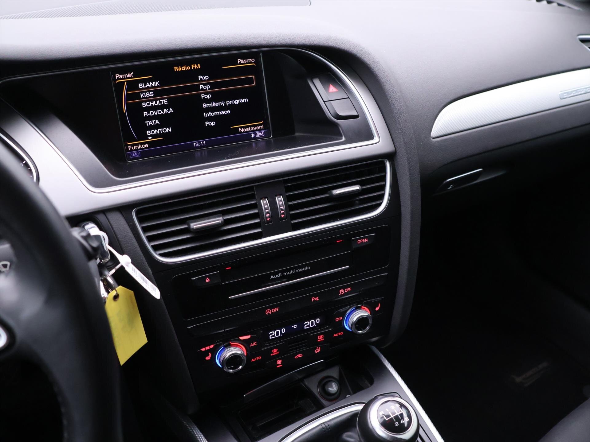 Audi A4 Kombi 2,0 l 110 kw