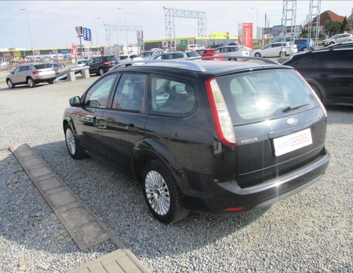 Ford Focus Kombi 1,6 l 80 kw