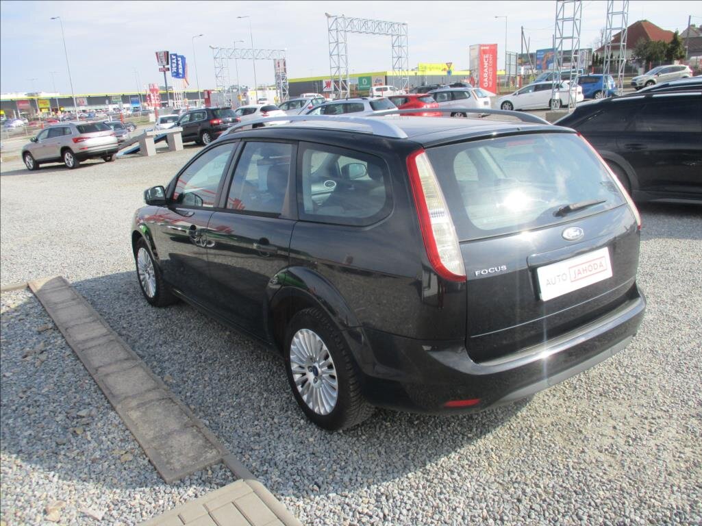 Ford Focus Kombi 1,6 l 80 kw