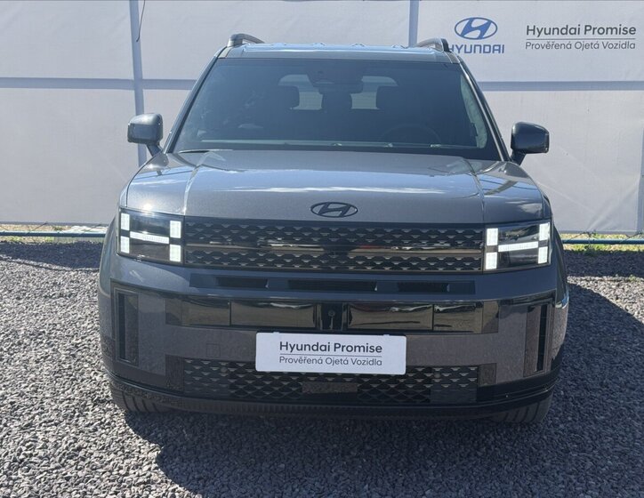 Hyundai Santa Fe SUV / Terénní 1,6 l 185 kw