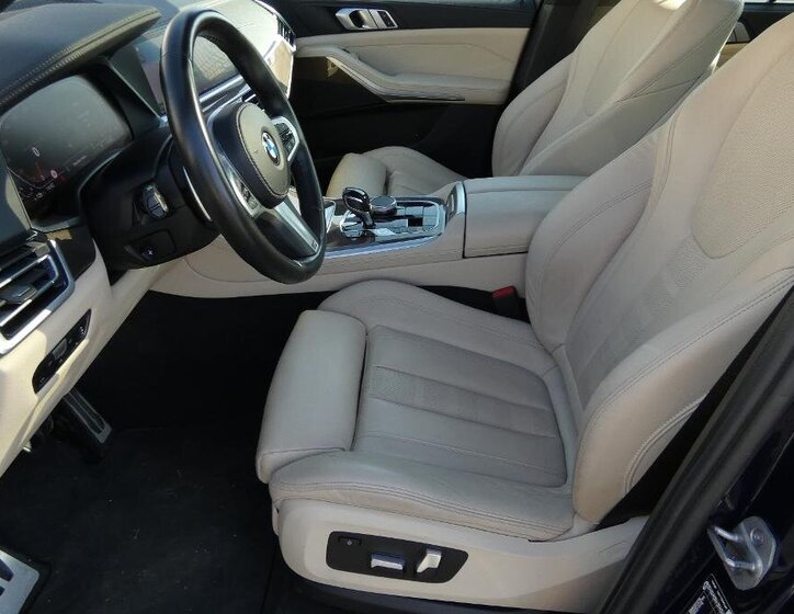 BMW X5 SUV / Terénní 3,0 l 245 kw