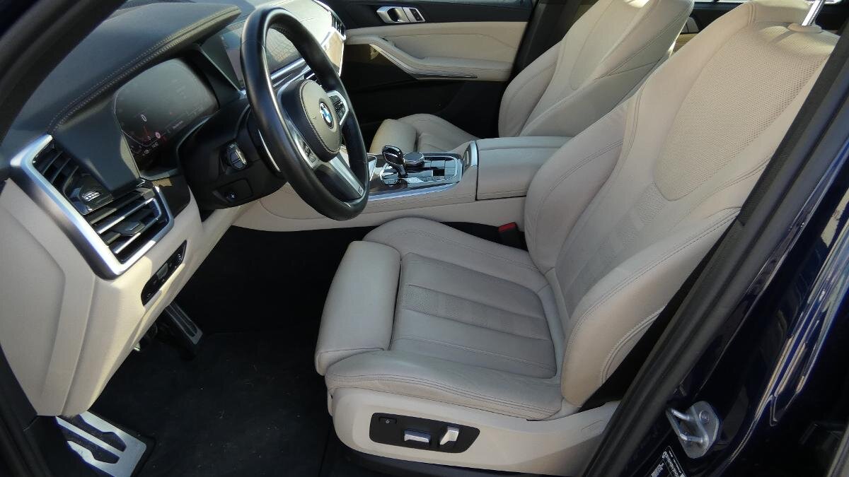 BMW X5 SUV / Terénní 3,0 l 245 kw