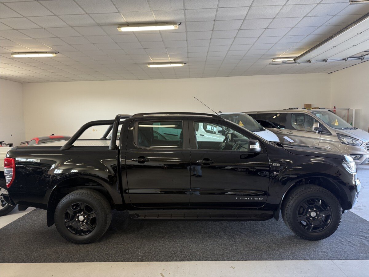 Ford Ranger Pick-up 3,2 l 147 kw