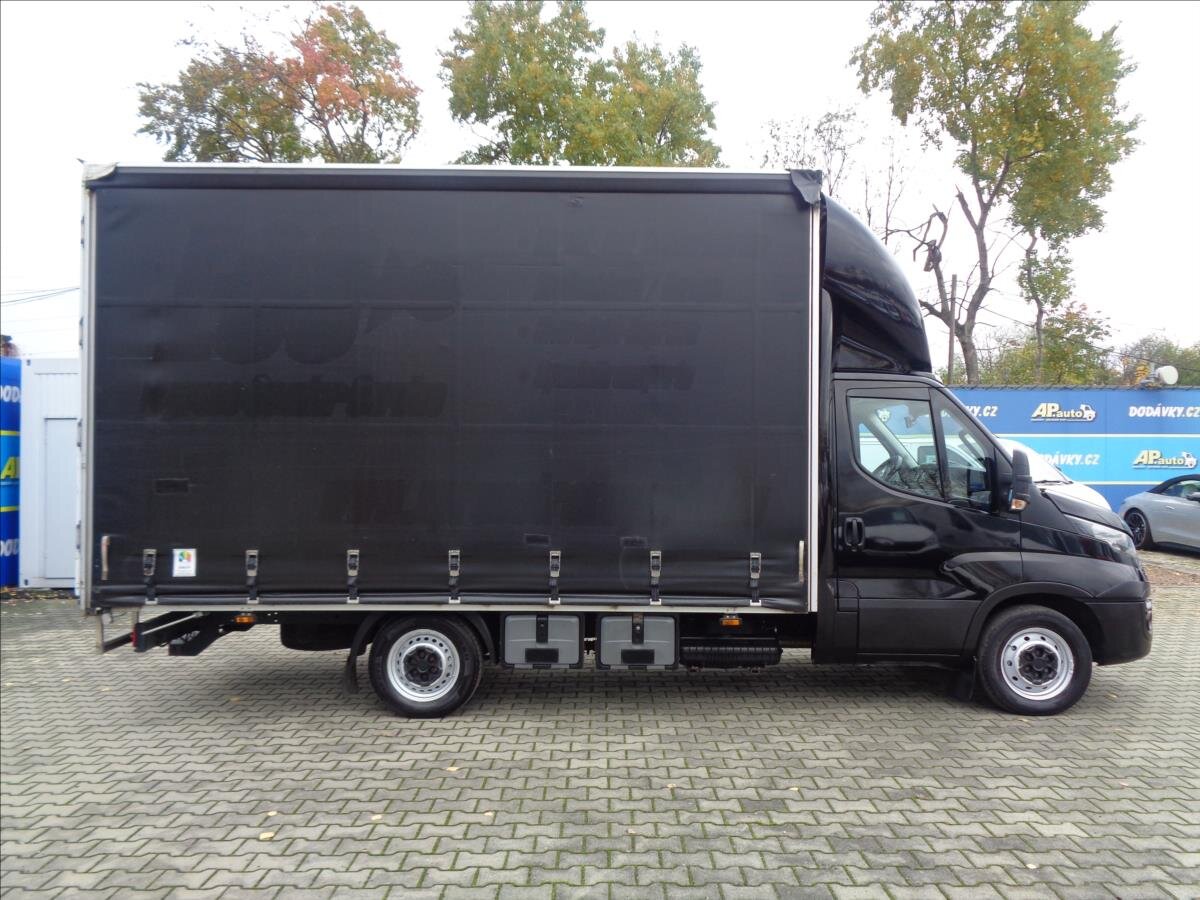 Iveco Daily Valník 3,0 l 132 kw