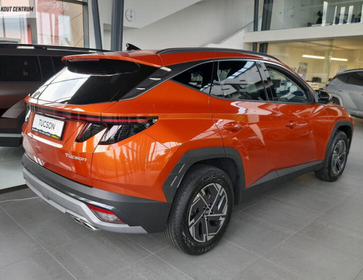 Hyundai Tucson 7