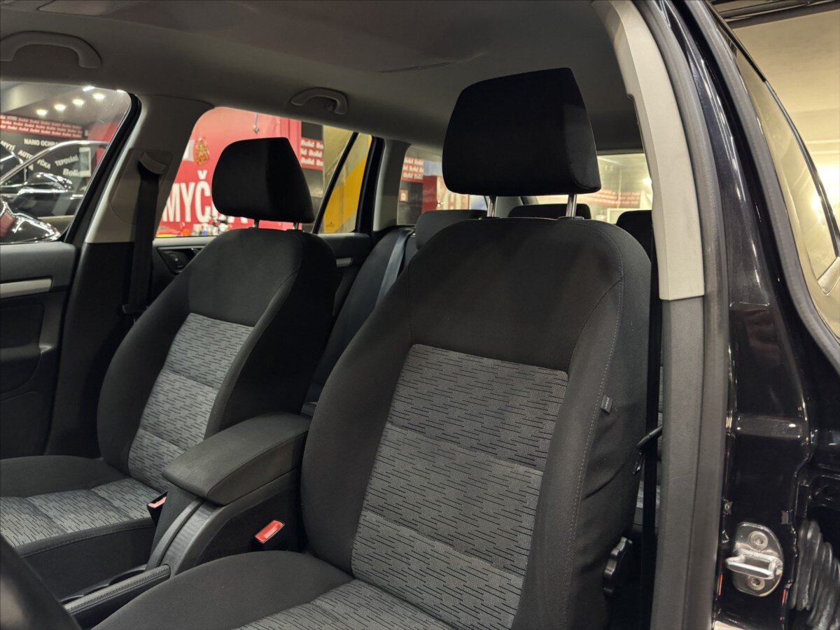 Škoda Octavia Kombi 1,6 l 77 kw