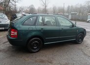 Škoda Fabia Kombi 1,4 l 55 kw