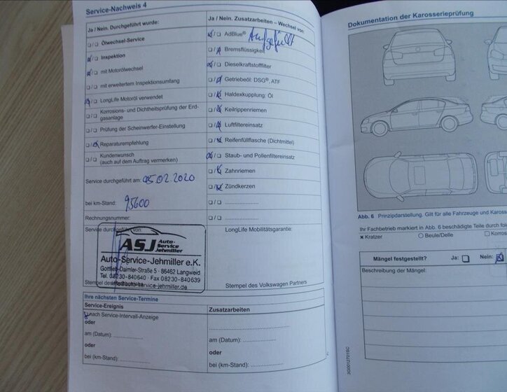 Volkswagen Touran 39