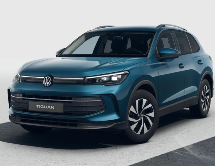 Volkswagen Tiguan SUV / Terénní 1,5 l 96 kw