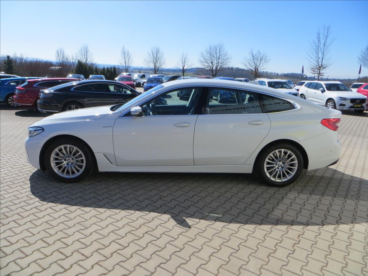 BMW Řada 6