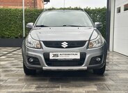 Suzuki SX4 Hatchback 2,0 l 99 kw