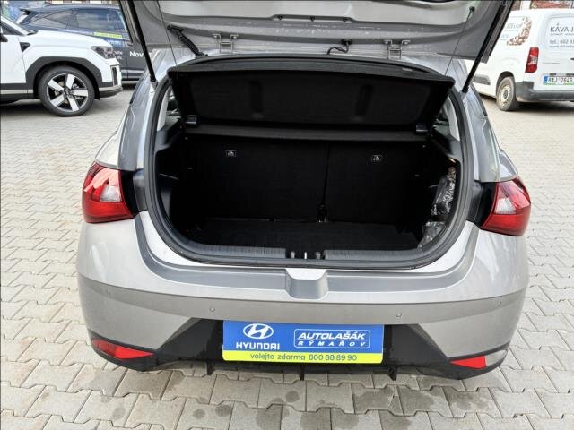 Hyundai i20 Hatchback 998,0 73 kw