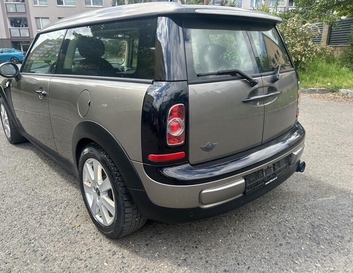 Mini Clubman 7