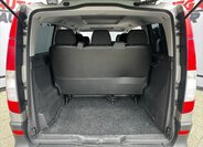 Mercedes-Benz Vito Kombi 2,1 l 120 kw