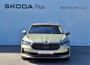 Škoda Superb Kombi 1,5 l 150 kw
