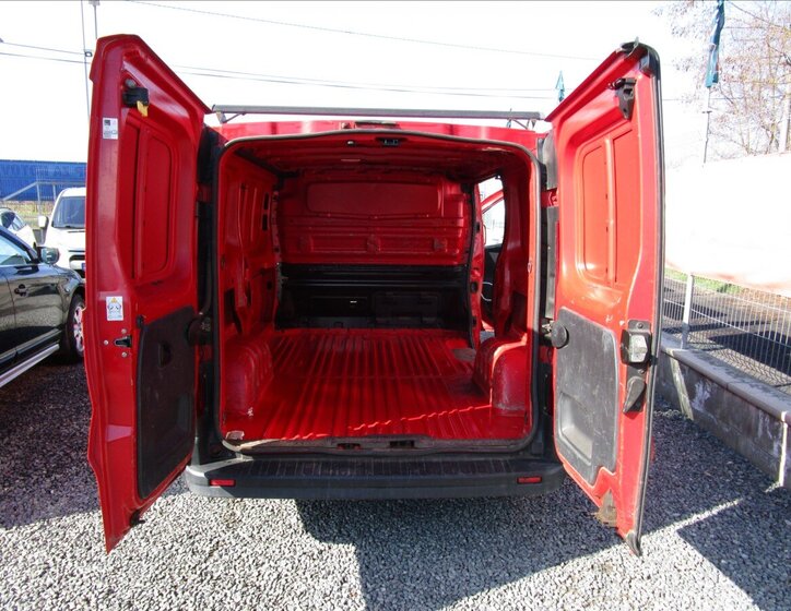 Renault Trafic Skříň 1,6 l 70 kw