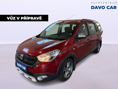 Dacia Lodgy Kombi 1,3 l 96 kw
