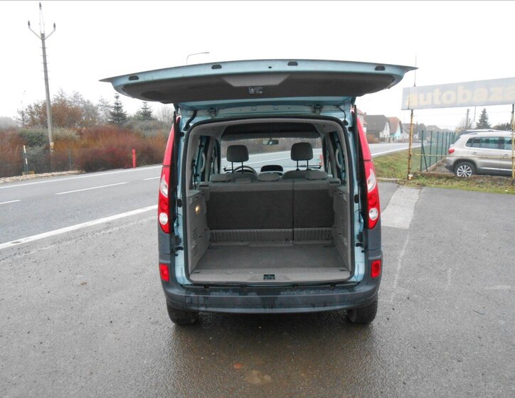Renault Kangoo 8