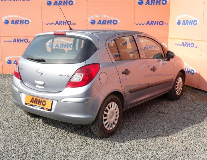 Opel Corsa Hatchback 1,2 l 59 kw