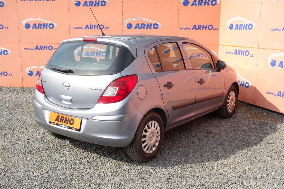 Opel Corsa Hatchback 1,2 l 59 kw