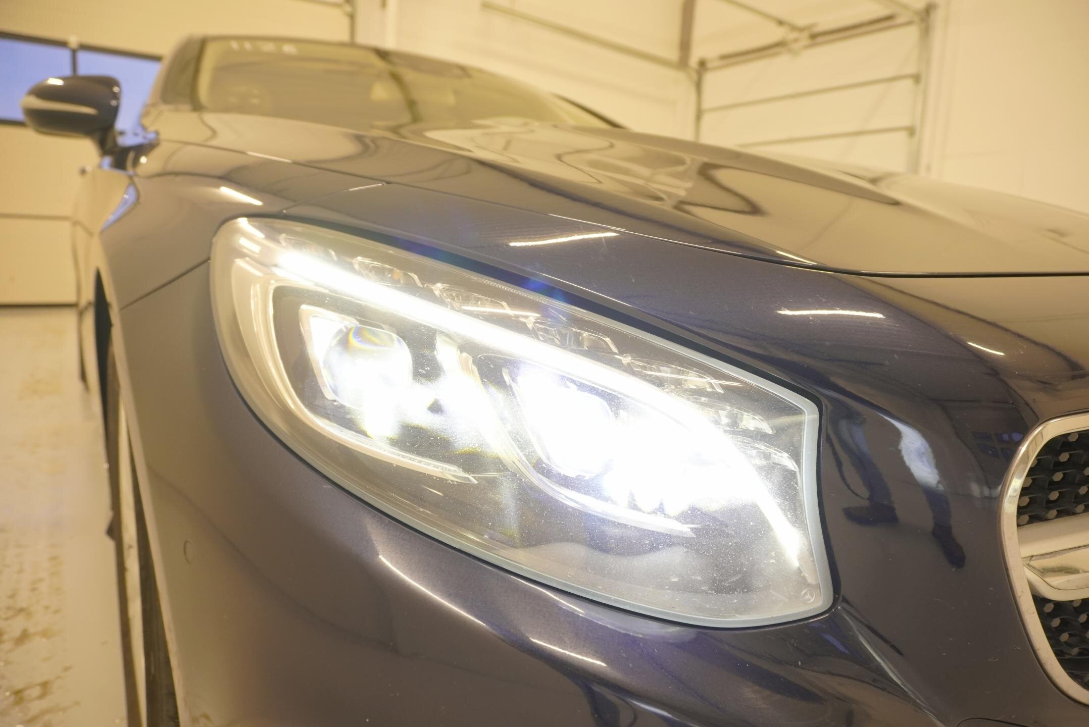 Mercedes-Benz Třídy S