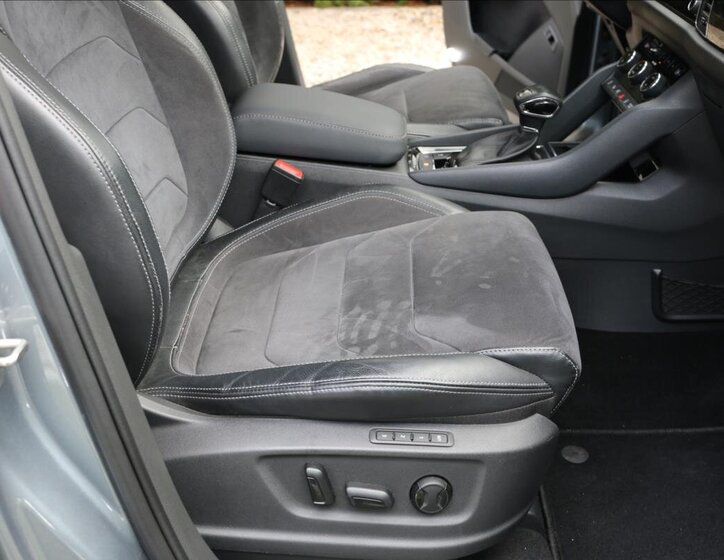 Škoda Kodiaq Kombi 2,0 l 140 kw