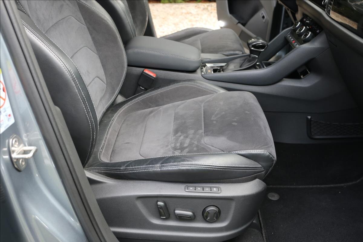 Škoda Kodiaq Kombi 2,0 l 140 kw